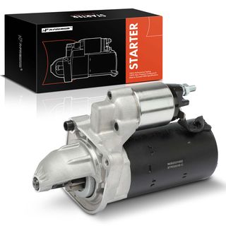 Starter Motor 2.5KW 12V CW 9 Teeth for Ram ProMaster 1500 2500 3500 14-18 3.0L