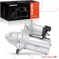 Starter Motor 1.7KW 12V CW 12 Teeth for 2020 Genesis G80 3.3L V6