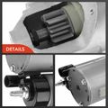 Starter Motor 1.3KW 12V CCW 10 Teeth for 2018 Lincoln Continental