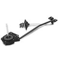 Spare Tire Winch Carrier for 2002 Acura MDX