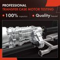 Transfer Case Shift Motor for Cadillac Chevy Silverado 1500 2500 GMC Yukon Jimmy