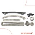 8 Pcs Engine Timing Chain Kit for Ford Explorer Fusion Mustang Edge Lincoln MKC