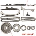 13 Pcs Engine Timing Chain Kit for 1981-1985 Plymouth Reliant