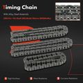 14 Pcs Engine Timing Chain Kit for 2007 Jeep Commander