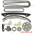 11 Pcs Engine Timing Chain Kit for 2015 Ford Transit Connect