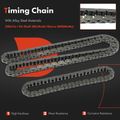 11 Pcs Engine Timing Chain Kit for 2015 Ford Transit Connect