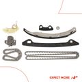 7 Pcs Engine Timing Chain Kit for 2006 Ford Fusion 2.3L l4