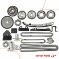 20 Pcs Engine Timing Chain Kit for Suzuki Grand Vitara 2006-2008 V6 2.7L DOHC