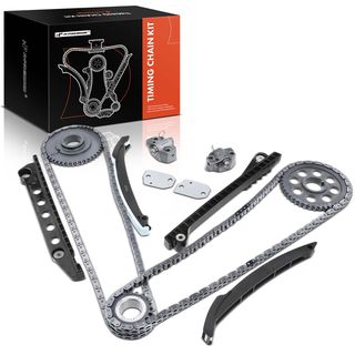 11 Pcs Engine Timing Chain Kit for Ford E-150 Expedition Lincoln Mark LT 5.4L SOHC