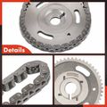 4 Pcs Engine Timing Chain Kit for Chevrolet Equinox Malibu Impala Oldsmobile