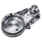 4 Pcs Engine Timing Chain Kit for Dodge Durango Jeep Grand Cherokee Chrysler OHV