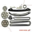 11 Pcs Engine Timing Chain Kit for Ford Escape 2006-2007 Mercury Mariner