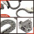 7 Pcs Engine Timing Chain Kit for 2001-2012 Ford Ranger