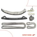 7 Pcs Engine Timing Chain Kit for 2001-2012 Ford Ranger