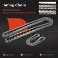 7 Pcs Engine Timing Chain Kit for 2001-2012 Ford Ranger