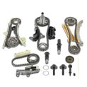 22 Pcs Engine Timing Chain Kit for Ford Explorer Sport Trac Ranger Mustang Mazda