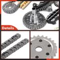 Engine Timing Chain Kit for 2002 Ford Explorer Sport Trac