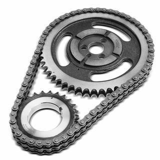 3 Pcs Engine Timing Chain Kit for Chevrolet C10 Pickup GMC C15 C25 Suburban