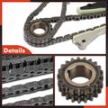 17 Pcs Engine Timing Chain Kit for 2003 Lincoln Navigator