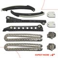 8 Pcs Engine Timing Chain Kit for 1997-2000 Ford E-350 Econoline