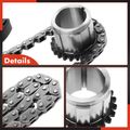 4 Pcs Engine Timing Chain Kit for 2013 Ram 1500 5.7L V8