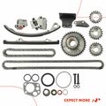 22 Pcs Engine Timing Chain Kit for 1996 Nissan Altima 2.4L l4