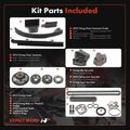 22 Pcs Engine Timing Chain Kit for 1996 Nissan Altima 2.4L l4