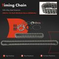 22 Pcs Engine Timing Chain Kit for 1996 Nissan Altima 2.4L l4