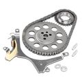 4 Pcs Engine Timing Chain Kit for 2002 Chevrolet Silverado 1500