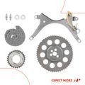 4 Pcs Engine Timing Chain Kit for 2002 Chevrolet Silverado 1500