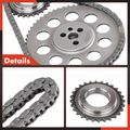 4 Pcs Engine Timing Chain Kit for 2002 Chevrolet Silverado 1500