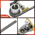 3 Pcs Engine Timing Chain Kit for Chevrolet Silverado 1500 GMC Tahoe Sierra 1500