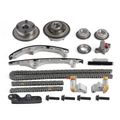 17 Pcs Engine Timing Chain Kit for 2011 Ford Flex 3.5L V6