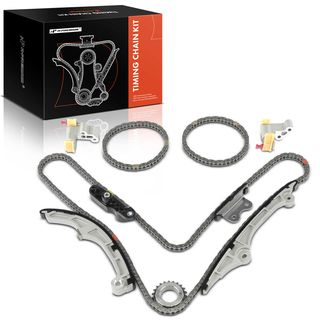 10 Pcs Engine Timing Chain Kit for Ford Edge 07-10 Taurus Mazda Lincoln Mercury
