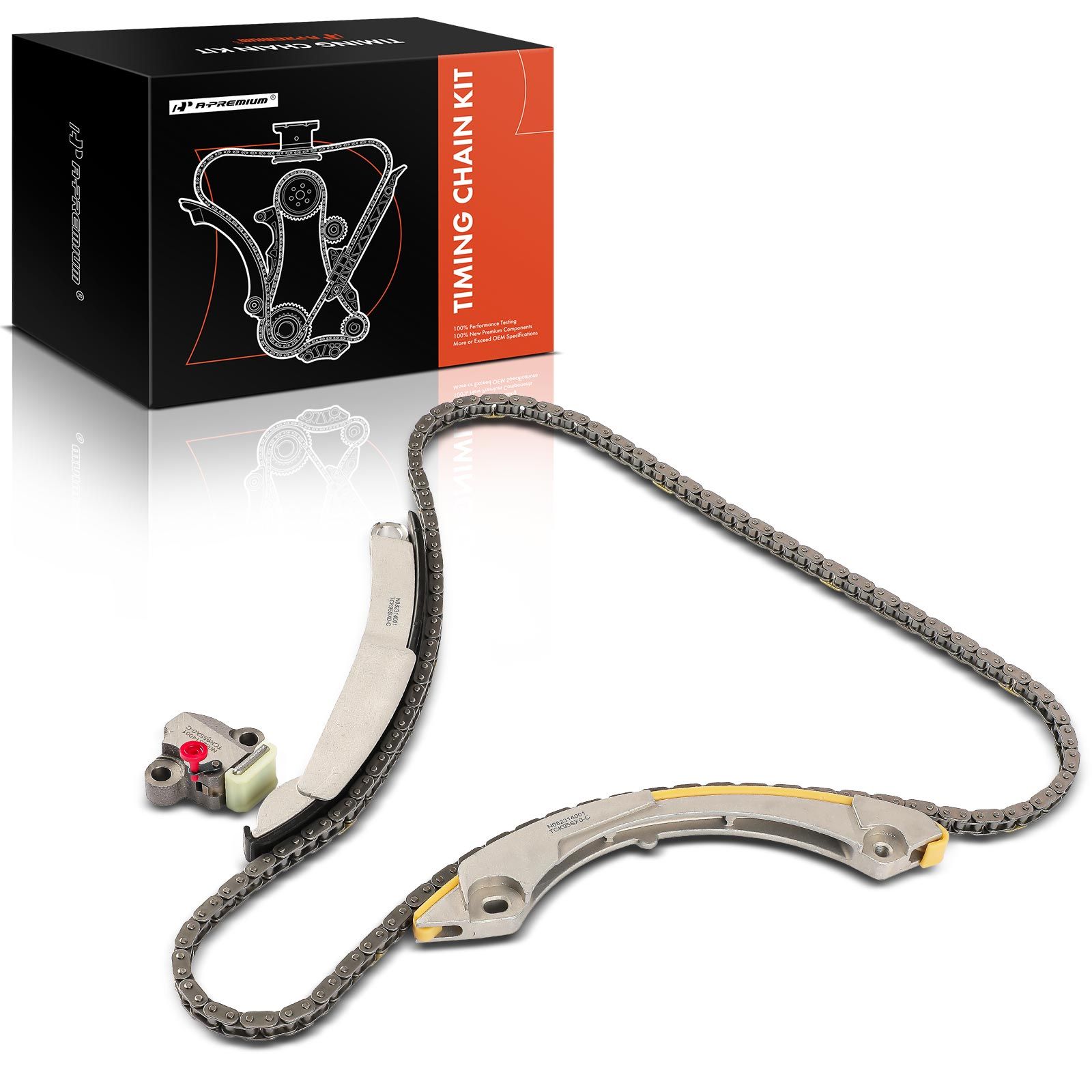 Pignon VVT A-Premium Pour Chevrolet Colorado GMC Canyon 2006 2.8L – Référence VCP871