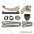 7 Pcs Engine Timing Chain Kit for 2009 Suzuki SX4 2.0L l4