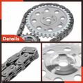 3 Pcs Engine Timing Chain Kit for 1968 GMC C25/C2500 Pickup