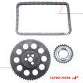 3 Pcs Engine Timing Chain Kit for 1999-2001 2003-2005 Chevrolet Express 2500