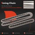 8 Pcs Engine Timing Chain Kit for 2015 Ford Escape 2.5L l4