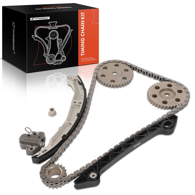 7 Pcs Engine Timing Chain Kit for 2008 Mercury Mariner