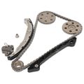 7 Pcs Engine Timing Chain Kit for 2008 Mercury Mariner