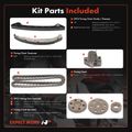 7 Pcs Engine Timing Chain Kit for 2008 Mercury Mariner