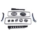 11 Pcs Engine Timing Chain Kit for 2004 Ford Excursion 5.4L V8