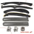 9 Pcs Engine Timing Chain Kit for Ford F-150 17-20 Expedition Lincoln Navigator