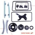 15 Pcs Engine Timing Chain Kit for 2000 Dodge Dakota 4.7L V8