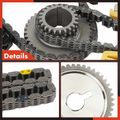 11 Pcs Engine Timing Chain Kit for 2007-2009 Nissan Altima