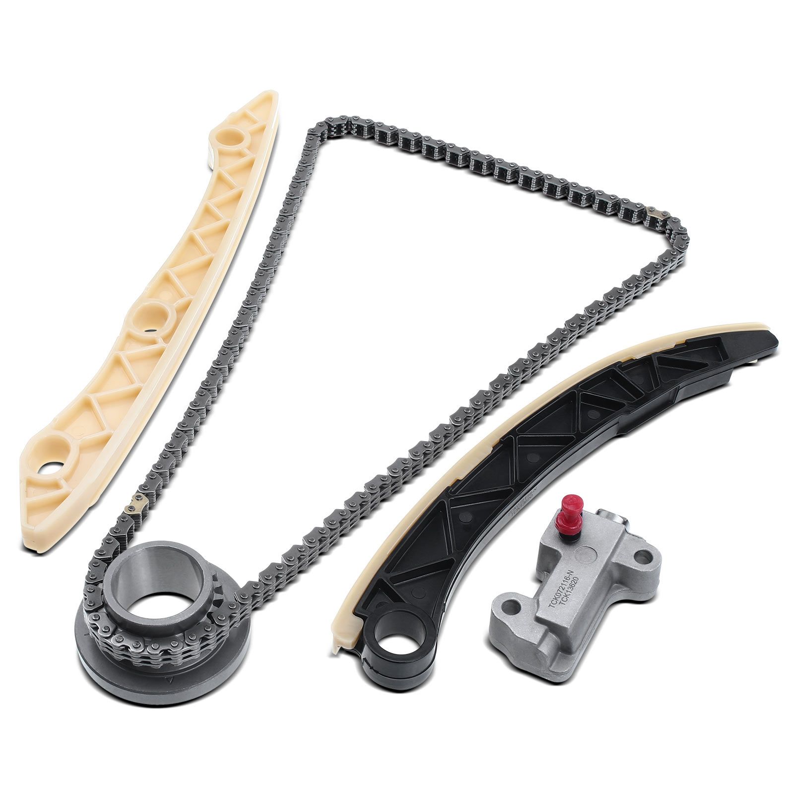 Engine Oil Dipstick Dip Stick Fits 06-18 HONDA HR-V CIVIC EX-L EX LX 1.8L L4 GAS