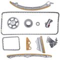 11 Pcs Engine Timing Chain Kit for 2015 Honda Crosstour 2.4L l4