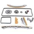 11 Pcs Engine Timing Chain Kit for 2015 Honda Crosstour 2.4L l4