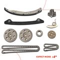 10 Pcs Engine Timing Chain Kit for 2004 Ford Focus